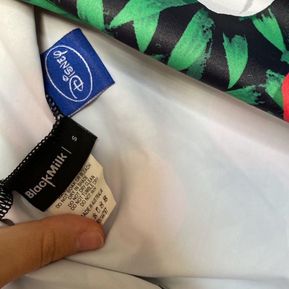 BlackMilk painting the roses red Disney skater skirt - Alice in wonderland - Picture 7 of 7